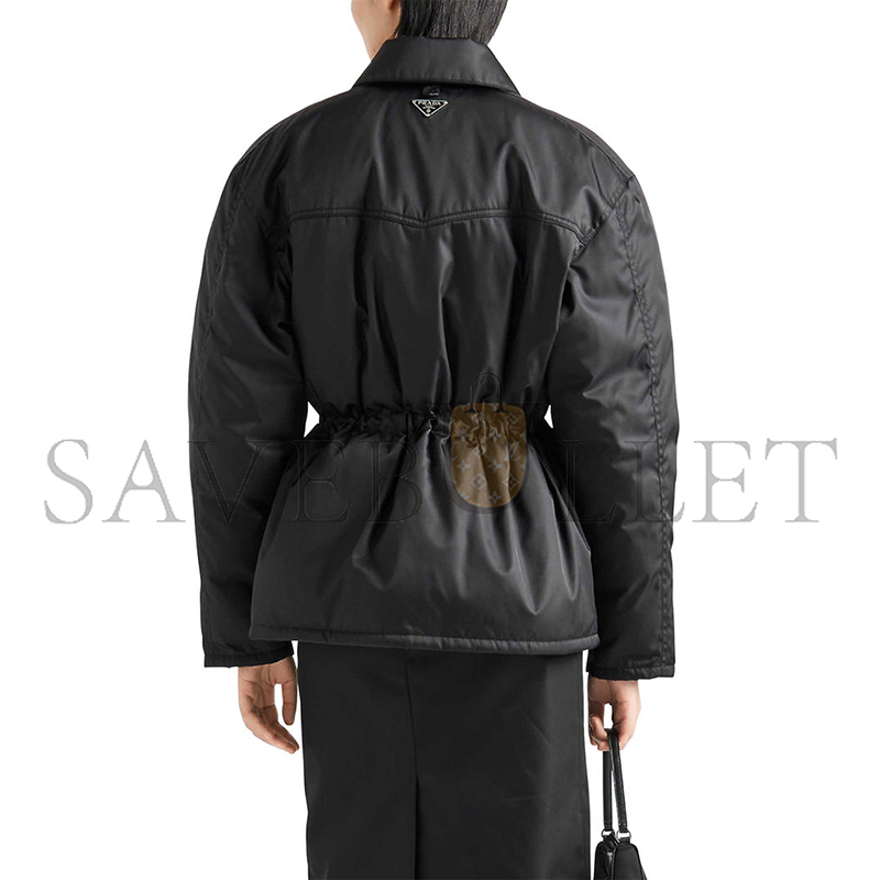 Pra*a re-nylon down jacket